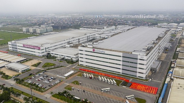 KCN Tràng Duệ đang được coi là cứ điểm của các nhà Kl99ok phiên bản mới Hàn Quốc tại Hải Phòng với hơn 10 tỷ USD vốn Kl99ok phiên bản mới, chủ yếu đến từ các dự án của Kl994 game bài casino hấp dẫn LG.