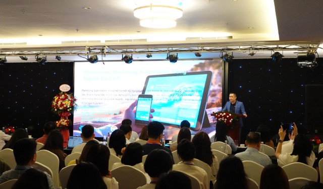 Hội thảo thu hút đông đảo Kl991.com World Cup 2026 Chính Thức du lịch. Ảnh: Hồng Hạnh.