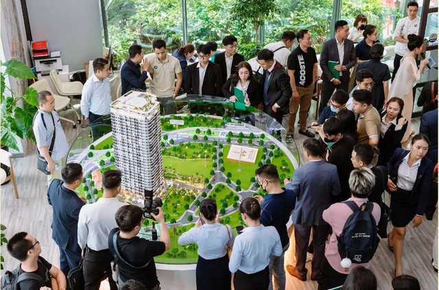 ArtStella đang đón nhận sự quan tâm lớn từ khách hàng mua ở và nhà Kl99ok phiên bản mới
