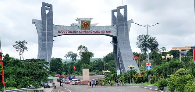 Tỉnh Gia Lai sẽ triển khai mô hình cửa khẩu thông minh tại Khu Kl992 cổng game cá cược cửa khẩu quốc tế Lệ Thanh.