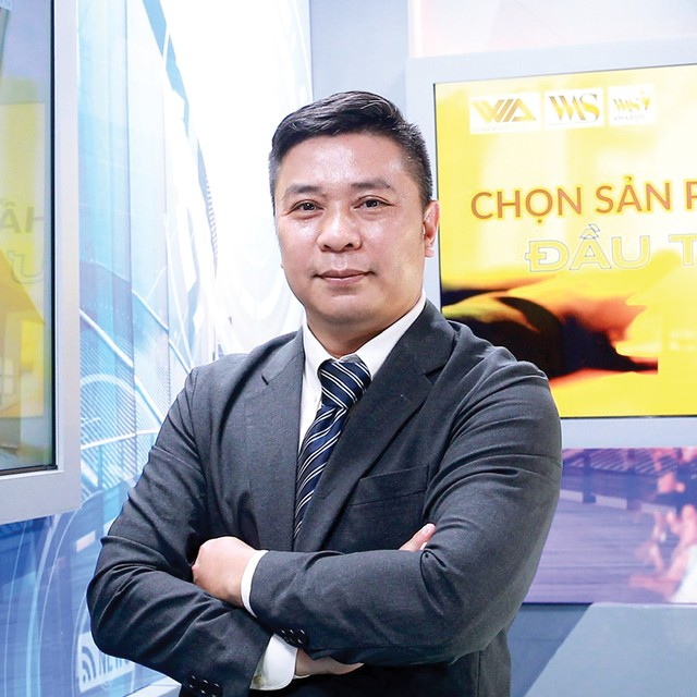 Ông Nguyễn Minh Tuấn, Giám đốc điều hành kiêm đồng sáng lập Cộng đồng Cố vấn Kl991.com nạp rút nhanh Việt Nam (VWA)