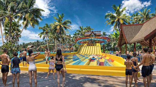 Cư dân Blanca 6-7 hưởng trọn hệ sinh thái “all in one” với điểm nhấn Sun World 15ha