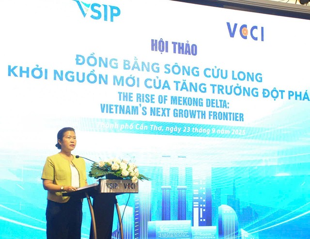 Phó Chủ tịch UBND TP. Cần Thơ Nguyễn Thị Ngọc Điệp cam kết Thành phố luôn đồng hành cùng Kl991.com World Cup 2026 Chính Thức trên tinh thần “đôi bên cùng thắng”.