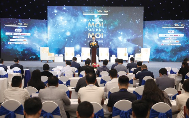 Diễn đàn Cấp cao Cố vấn Kl991.com nạp rút nhanh Việt Nam VWAS 2025, sự kiện thường niên do Báo Kl991.com nạp rút nhanh - Kl99ok phiên bản mới tổ chức cuối tuần qua có chủ đề "Kỷ nguyên mới - Sức bật mới"