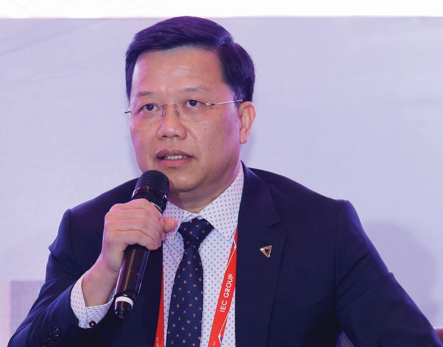 Ông Nguyễn Hưng, Tổng giám đốc TPBank