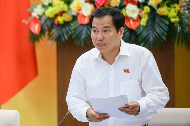 Ông Lê Quang Mạnh.
