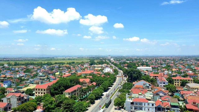 Nghệ An cần đổi mới tư duy và thực hiện những nhiệm vụ trọng tâm trong nhiệm kỳ tới
