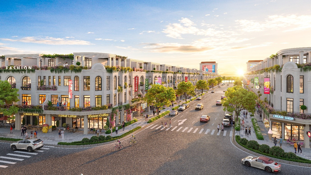 Quy Nhơn được ví như “Đà Nẵng thứ hai” trên bản đồ BĐS (Ảnh Đô thị Quy Nhơn Iconic)