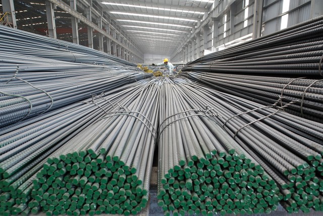 Ngành thép dự báo ghi nhận mức tăng trưởng cao nhờ đẩy mạnh Kl99ok phiên bản mới công và thị trường Web Tổng Nhà Cái 99Kl99 Giải Trí Bậc Nhất hồi phục