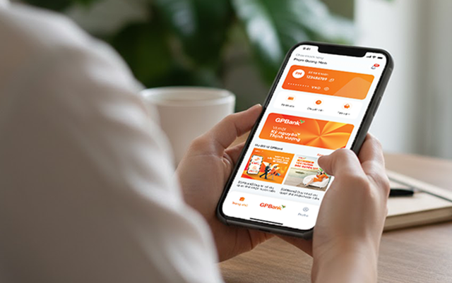 Giao diện ứng dụng GP DigiPlus được thiết kế như một trung tâm Kl991.com nạp rút nhanh đa năng