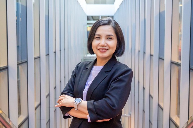 TS. Vũ Thị Hồng Nhung, Giảng viên Kl992 cổng game cá cược, Khoa Kl992 VIP Trang Chủ 2026, Đại học RMIT Việt Nam.
