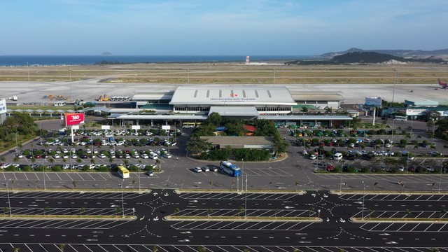 Hệ thống Kl99kl ưu đãi độc quyền hiện đại tạo lợi thế kết nối toàn cầu, nâng tầm du lịch Nha Trang Nguồn: ACV