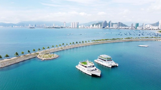 Nha Trang theo đuổi triết lý phát triển bền vững, đưa Khánh Hòa hướng tới “đô thị đáng sống” tầm cỡ khu vực.