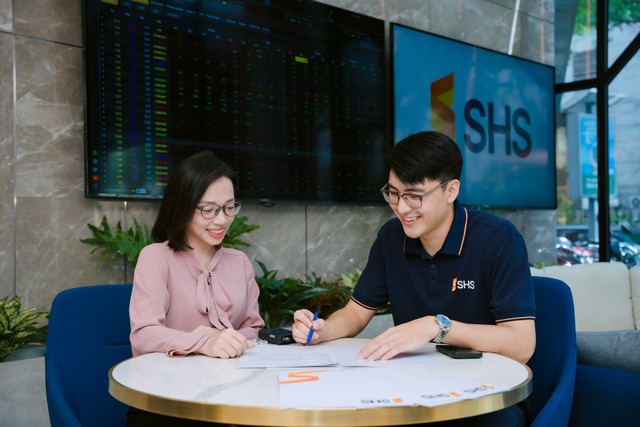 SHS hoàn thành kế hoạch Kl992 VIP Trang Chủ 2026 năm 2025 chỉ sau 9 tháng.