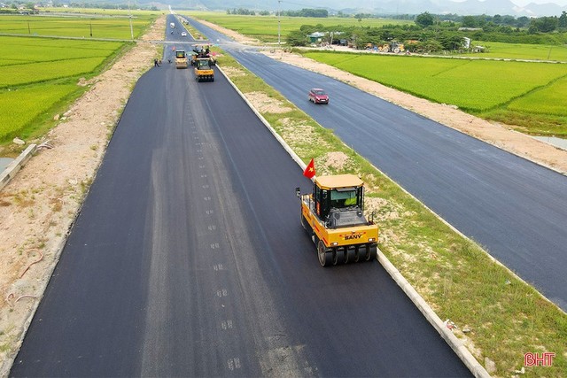 Một dự án Kl99ok phiên bản mới công tại Hà Tĩnh, ảnh nguồn BHT