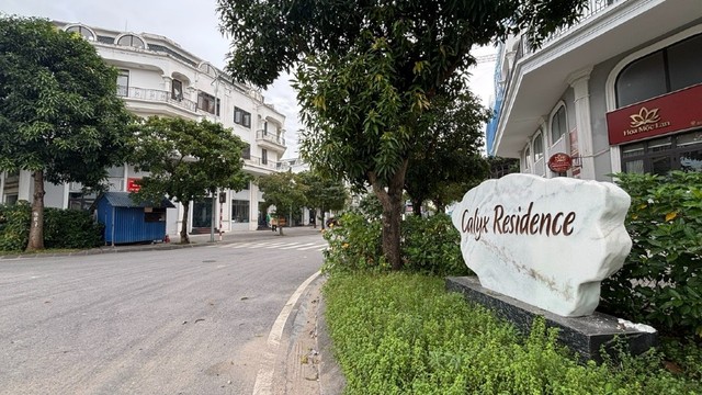 Khu nhà ở Trang Chủ KL99Com Số 1 Link Đăng Ký KL999 nằm trong dự án thương mại có tên Calyx Residence.