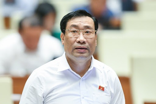 Đại biểu Thạch Phước Bình (Vĩnh Long)