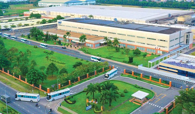 Nhà Kl99ok phiên bản mới nước ngoài khắt khe hơn khi tìm kiếm quỹ đất để phát triển dự án. Trong ảnh: Nhà máy của Intel, Nidec tại Khu công nghệ cao TP.HCM Nhà Kl99ok phiên bản mới nước ngoài khắt khe hơn khi tìm kiếm quỹ đất để phát triển dự án. Trong ảnh: Nhà máy của Intel, Nidec tại Khu công nghệ cao TP.HCM
