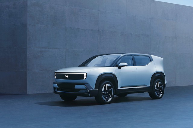 Honda 0 Series.