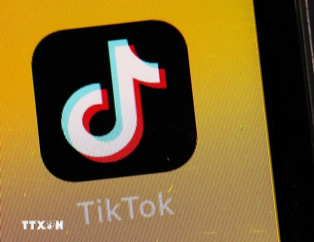 Biểu tượng nền tảng mạng Trang Chủ KL99Com Số 1 Link Đăng Ký KL999 TikTok. Ảnh: Kyodo/TTXVN