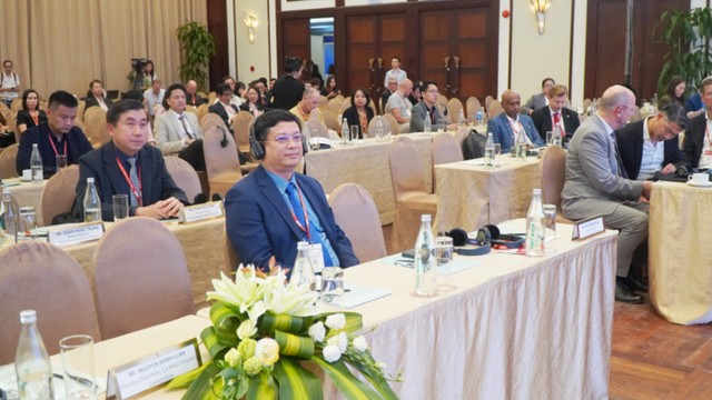 Diễn đàn Kl992 cổng game cá cược Thụy Sĩ - Việt Nam 2025 được tổ chức tại TP. Đà Nẵng