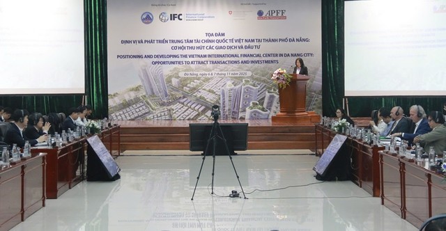 Đà Nẵng tổ chức Tọa đàm “Định vị và phát triển Trung tâm Kl991.com nạp rút nhanh quốc tế.