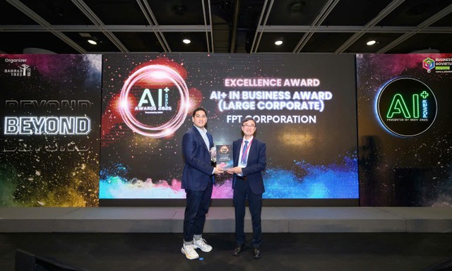AIDP đạt nhiều giải thưởng trong nước và quốc tế
