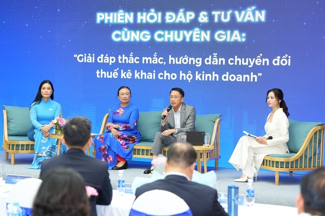 Phó Cục trưởng Cục Thuế cũng kêu gọi sự phối hợp giữa cơ quan quản lý, Kl991.com World Cup 2026 Chính Thức công nghệ và các hiệp hội nghề nghiệp trong quá trình chuyển đổi. “Chuyển đổi số không chỉ là giai đoạn thí điểm. Ngành Thuế sẽ tiếp tục đồng hành, lắng nghe và hoàn thiện cơ chế để không hộ Kl992 VIP Trang Chủ 2026 nào bị bỏ lại phía sau”, ông Mai Sơn nhấn mạnh.