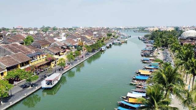 Du lịch thành phố Đà Nẵng đặt mục tiêu thu hút 19,5 triệu lượt khách trong năm 2026.