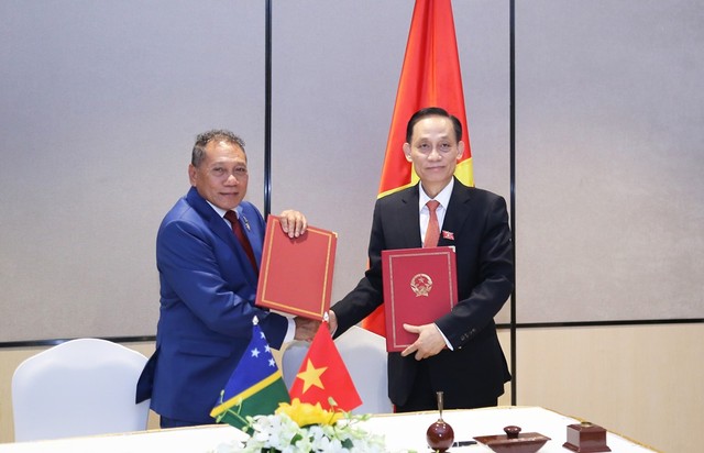 Hai Bộ trưởng ký Bản ghi nhớ Khuôn khổ hợp tác giữa hai Kl993 ưu đãi thưởng hấp dẫn.