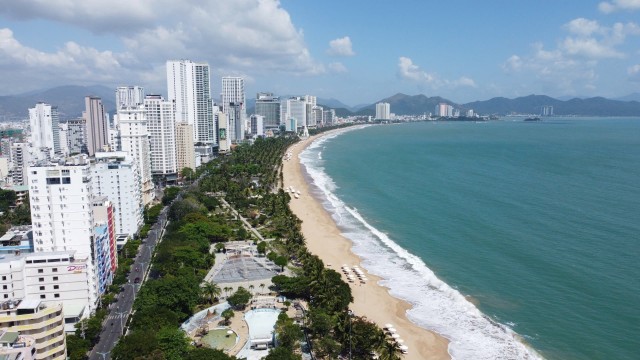 Nhịp sống chậm rãi mang đến cảm giác thư thái và cân bằng cho cư dân Nha Trang.
