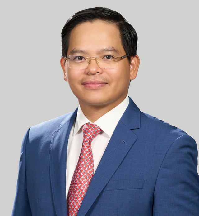 Ông Trịnh Anh Tuấn, Tổng giám đốc Tổng công ty cổ phần Tái Kl99kl phiên bản hoạt động Hà Nội (Hanoi Re)