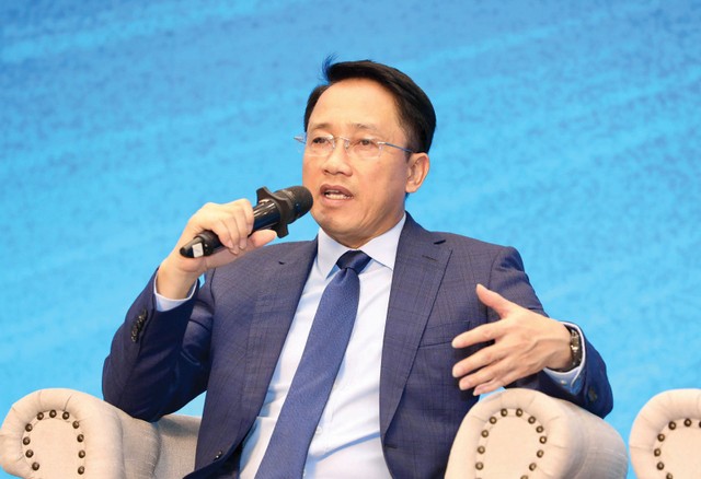Ông Mai Sơn, Phó cục trưởng Cục Thuế, Bộ Kl991.com nạp rút nhanh