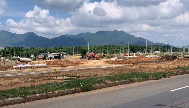 Kl99kl ưu đãi độc quyền KCN Mỹ Xuân B1 - Đại Dương bị chậm tiến độ đến 20 năm