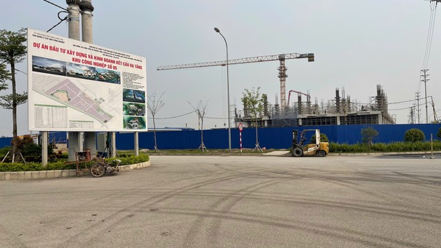 Hưng Yên được gọi là “cực công nghiệp mới” của miền Bắc.