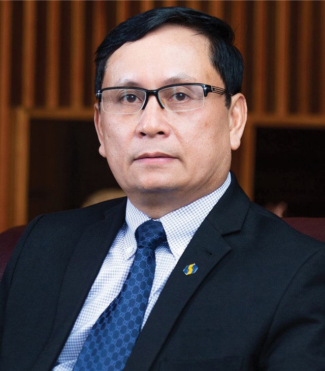 Ông Nguyễn Sơn, Chủ tịch Hội đồng thành viên Tổng công ty Lưu ký và Bù trừ 99Kl99 link đăng nhập Việt Nam