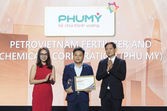 PVFCCo – Phú Mỹ lần thứ 5 liên tiếp được vinh danh Kl991.com World Cup 2026 Chính Thức vì cộng đồng