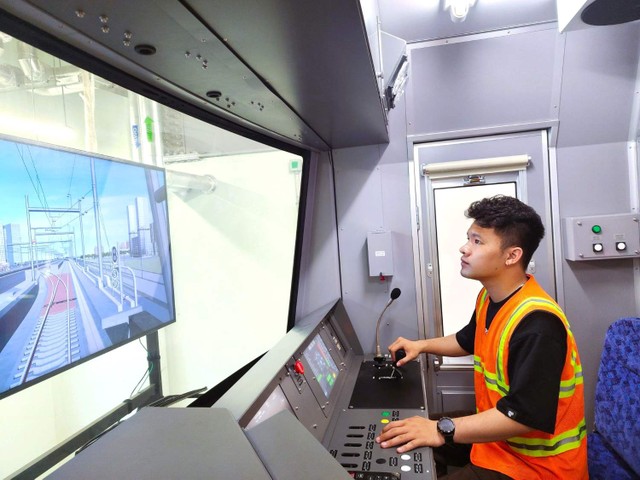 TP.HCM đang thiếu hụt nhân lực có trình độ chuyên sâu về Metro