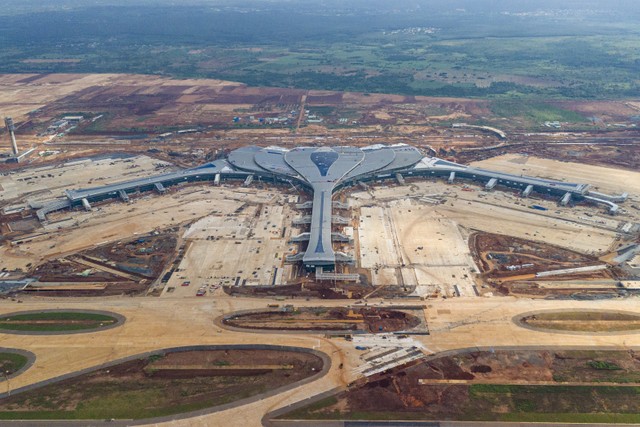 Sân bay Long Thành dự kiến vận hành từ 2026, mở hướng đón khách quốc tế cho Vũng Tàu Sân bay Long Thành dự kiến vận hành từ 2026, mở hướng đón khách quốc tế cho Vũng Tàu