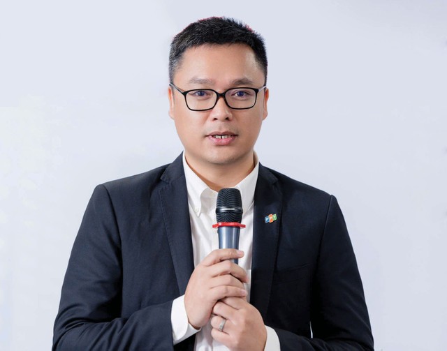 Ông Đào Hồng Giang, Phó Chủ tịch điều hành kiêm Giám đốc Khối Kl991.com nạp rút nhanh - Link Vào Nhà Cái KL99 COM Tặng +199k FPT IS, Kl994 game bài casino hấp dẫn FPT