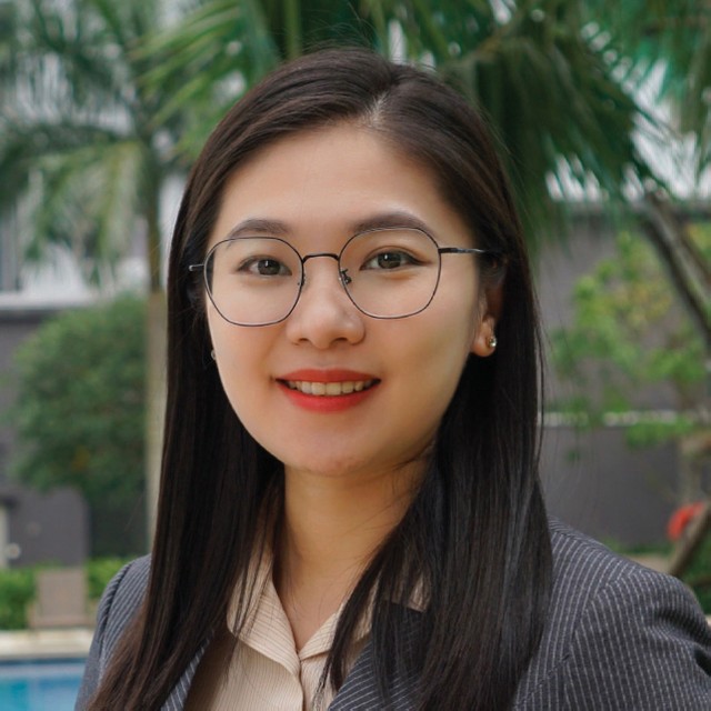 TS. Võ Thị Hồng Diễm, Giảng viên ngành Kl992 VIP Trang Chủ 2026 trên ứng dụng blockchain, Đại học RMIT Việt Nam