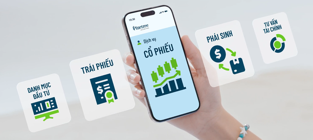 Pinetree mang đến hệ sinh thái sản phẩm và nền tảng đa dạng cho “Thế hệ Nhà Kl99ok phiên bản mới Tự chủ”.