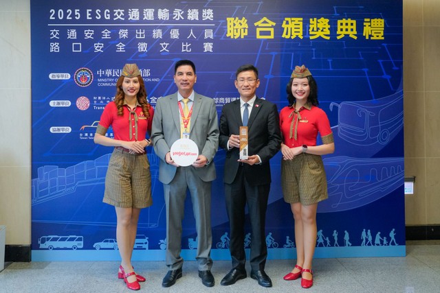 Vietjet là Kl991.com World Cup 2026 Chính Thức nước ngoài duy nhất được vinh danh tại sự kiện