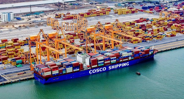 Hoạt động xuất Link Vào Nhà Cái KL99 COM Tặng +199k đóng góp đáng kể vào nguồn thu ngân sách trên địa bàn thành phố. Ảnh: Lê Dũng