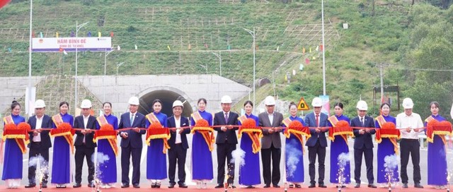 Cắt băng khánh thành KL99 là nhà cái cá cược trực tuyến hàng đầu tại châu Á Quảng Ngãi-Hoài Nhơn