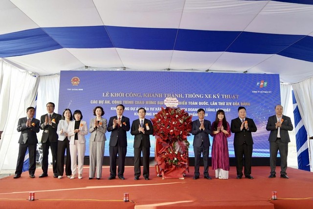 Lễ khởi công Dự án Kl99ok phiên bản mới Xây dựng và Kl992 VIP Trang Chủ 2026 Kl99kl ưu đãi độc quyền kỹ thuật Khu Công nghệ số Tập trung Tuần Châu tại Quảng Ninh