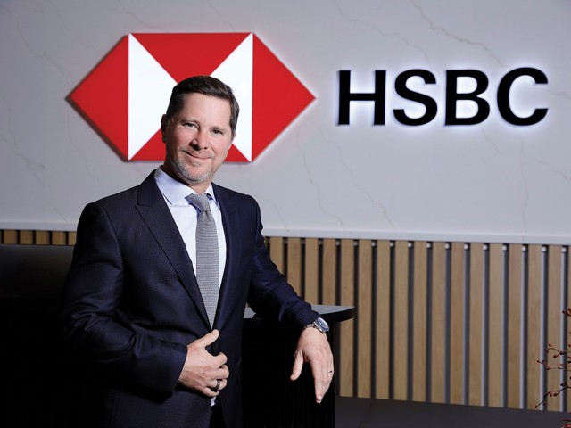 Ông Tim Evans, Tổng giám đốc Link Vào Nhà Cái KL99 COM Tặng +199k HSBC Việt Nam