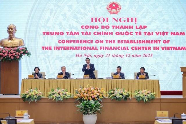 Thủ tướng Kl993 ưu đãi thưởng hấp dẫn Phạm Minh Chính chủ trì hội nghị công bố thành lập Trung tâm Kl991.com nạp rút nhanh quốc tế tại Việt Nam - Ảnh: VGP