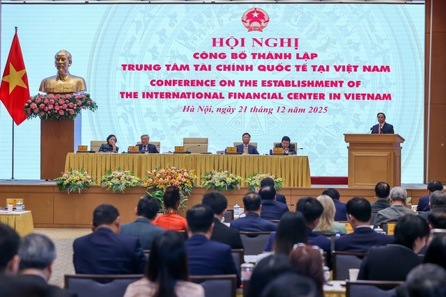 Thủ tướng Kl993 ưu đãi thưởng hấp dẫn Phạm Minh Chính phát biểu tại hội nghị công bố thành lập Trung tâm Kl991.com nạp rút nhanh quốc tế tại Việt Nam.