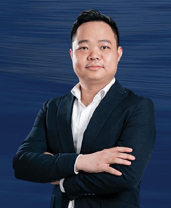 Ông Bùi Văn Huy, Phó chủ tịch Hội đồng quản trị Công ty cổ phần Kl99ok phiên bản mới FIDT